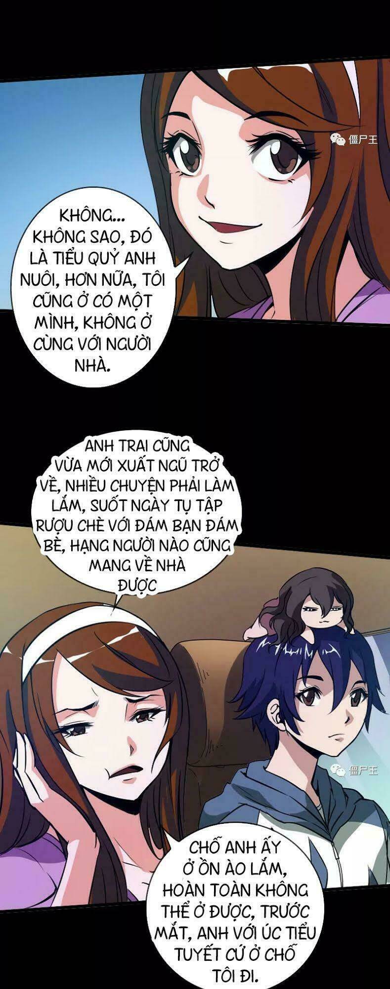 Kiếp Thiên Vận Chapter 27 - Trang 2