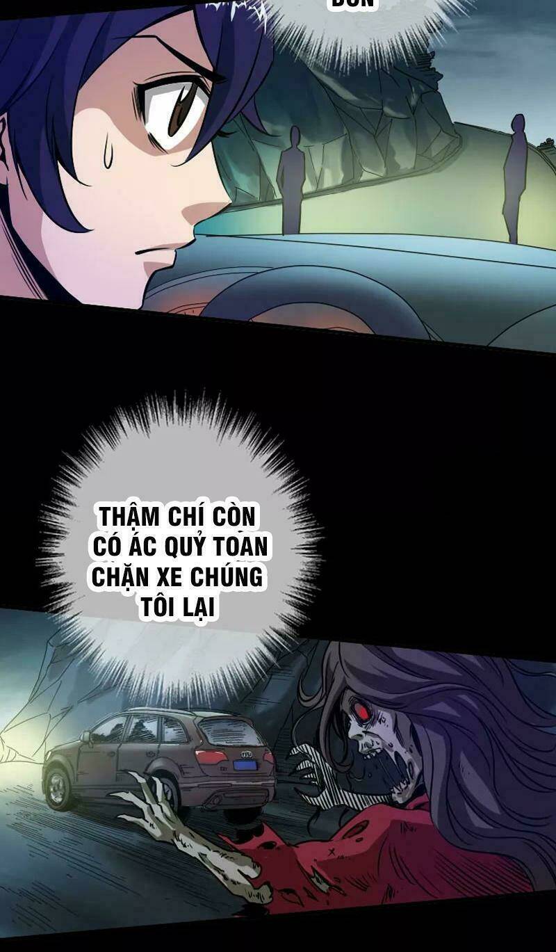 Kiếp Thiên Vận Chapter 27 - Trang 2