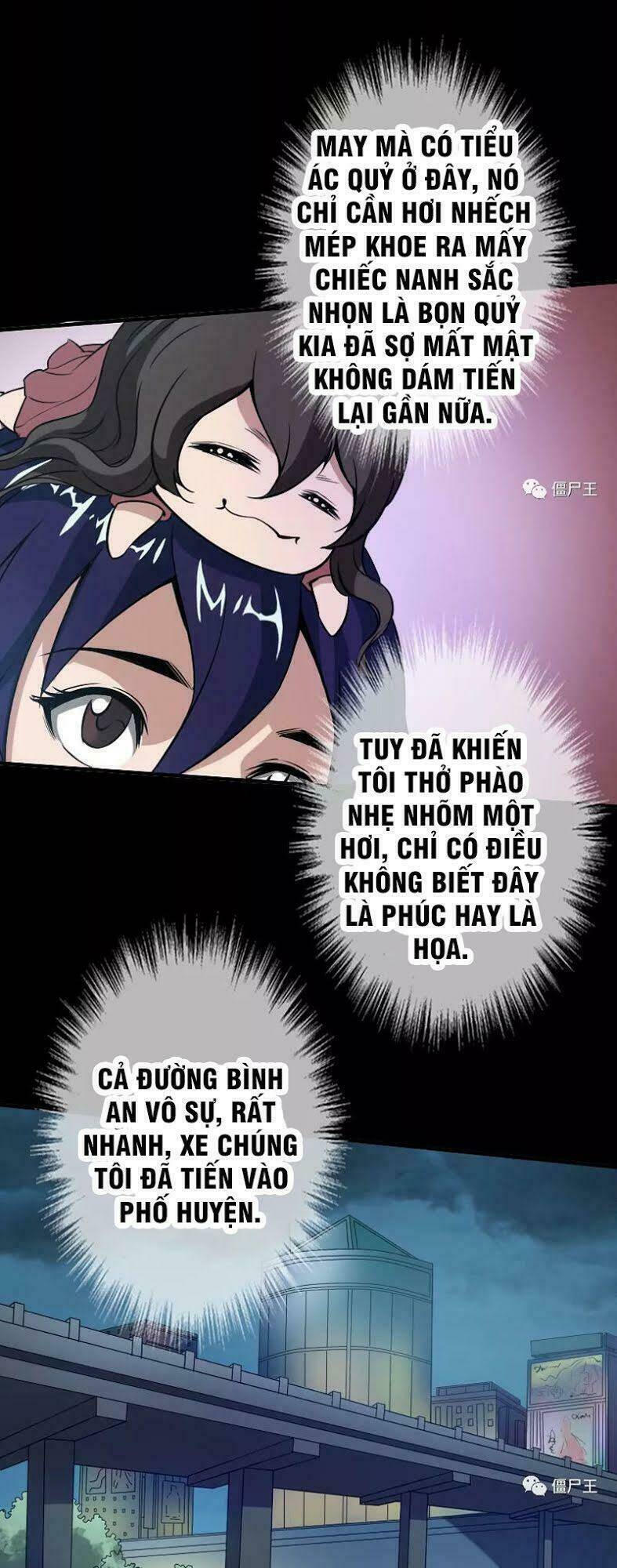 Kiếp Thiên Vận Chapter 27 - Trang 2