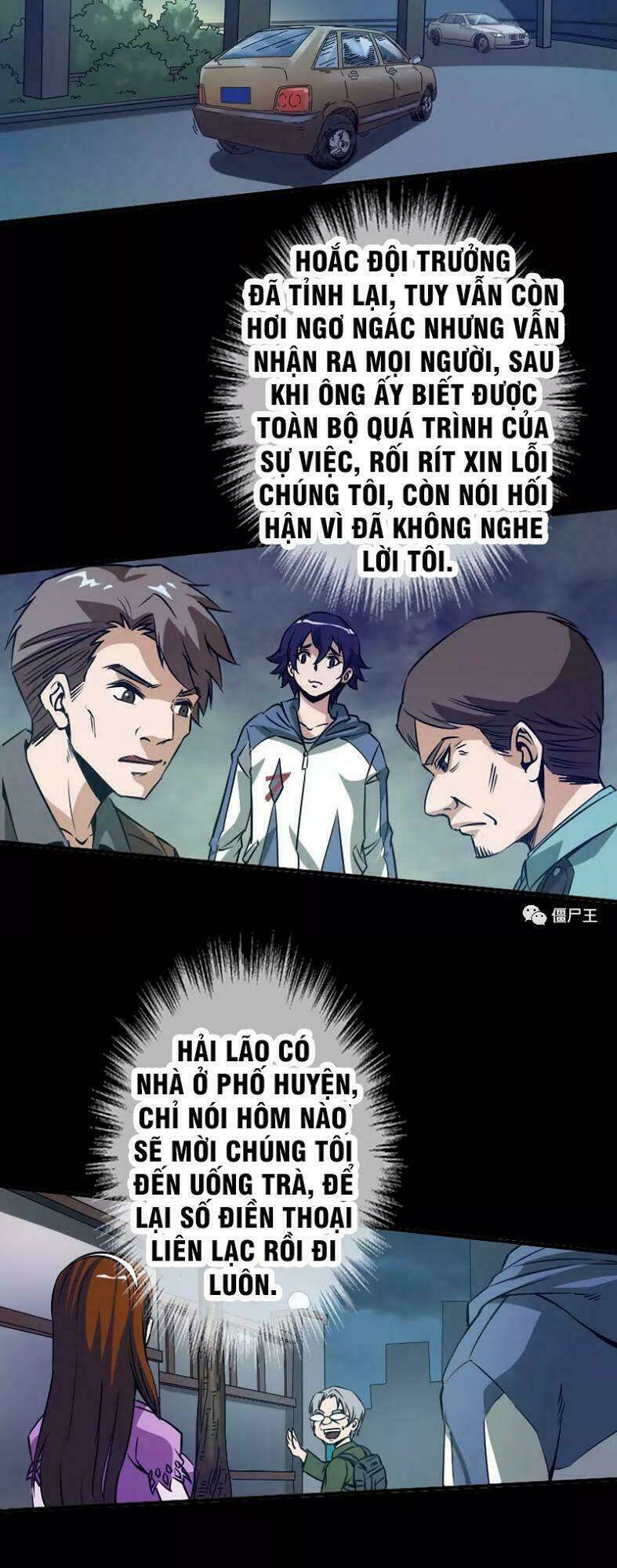 Kiếp Thiên Vận Chapter 27 - Trang 2