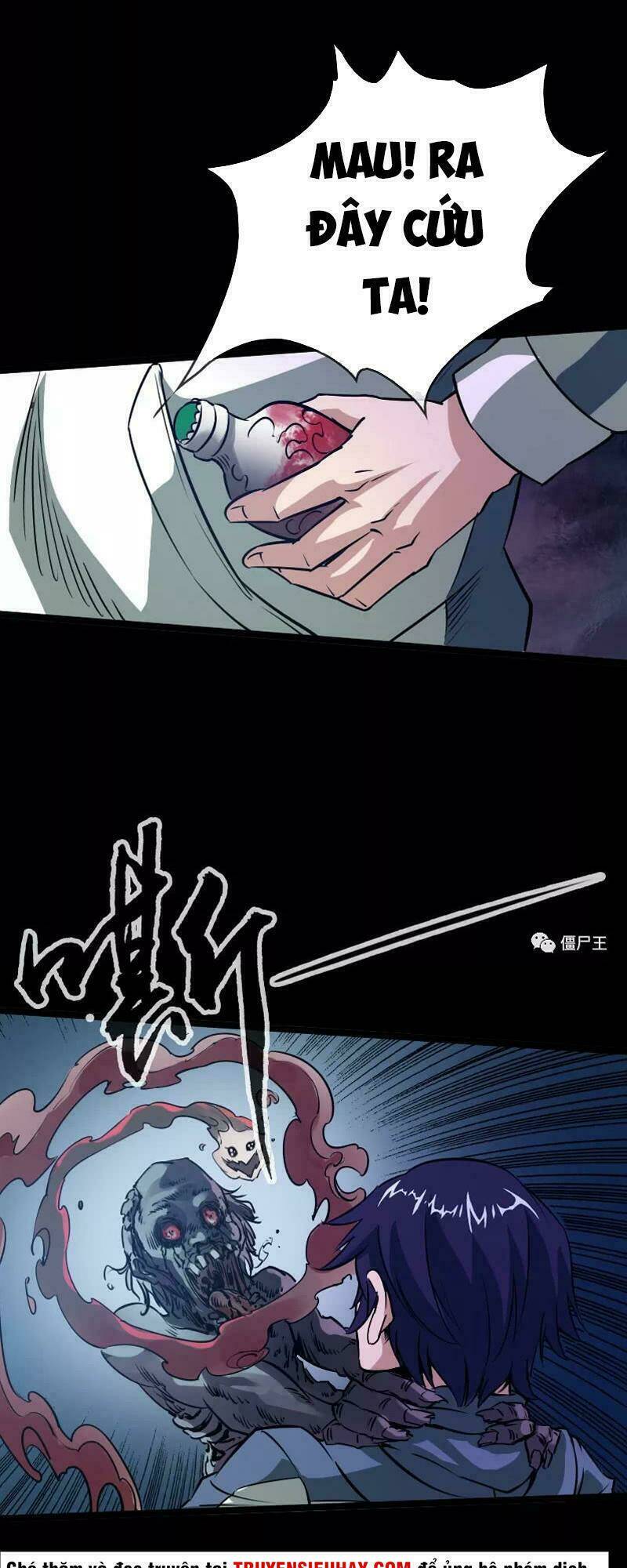 Kiếp Thiên Vận Chapter 27 - Trang 2