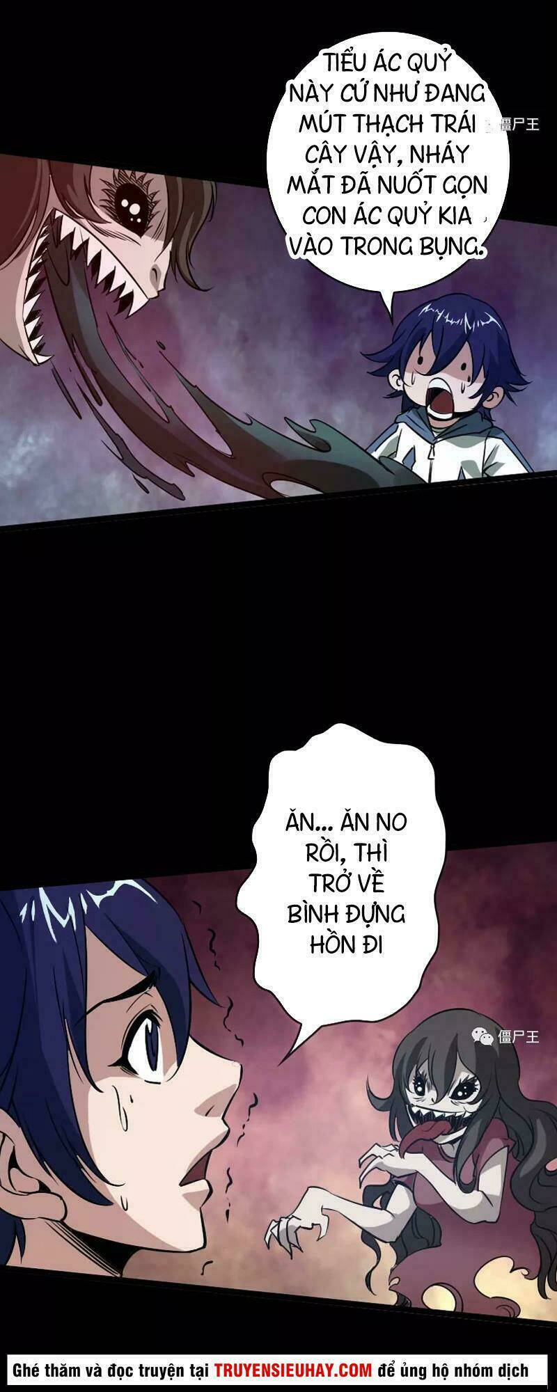 Kiếp Thiên Vận Chapter 27 - Trang 2