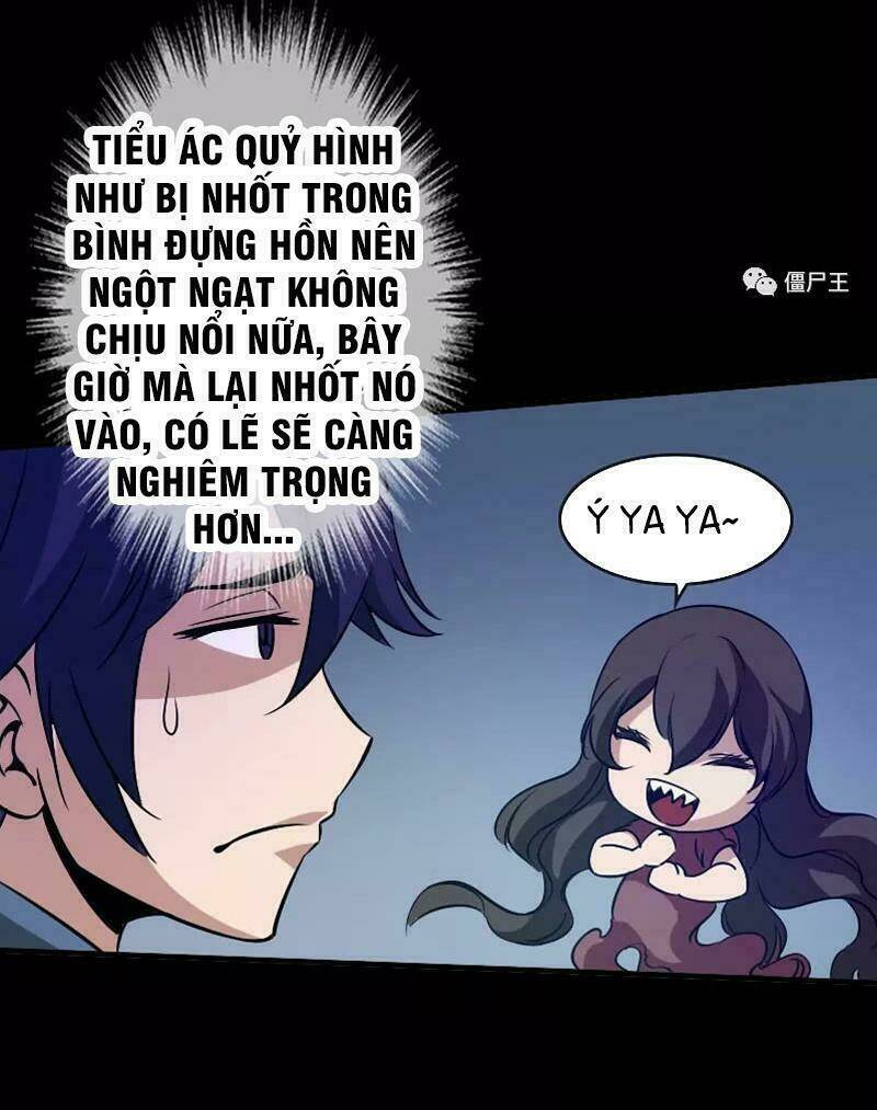 Kiếp Thiên Vận Chapter 27 - Trang 2