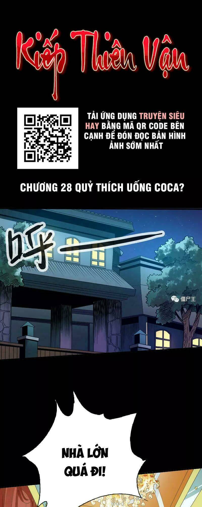 Kiếp Thiên Vận Chapter 28 - Trang 2