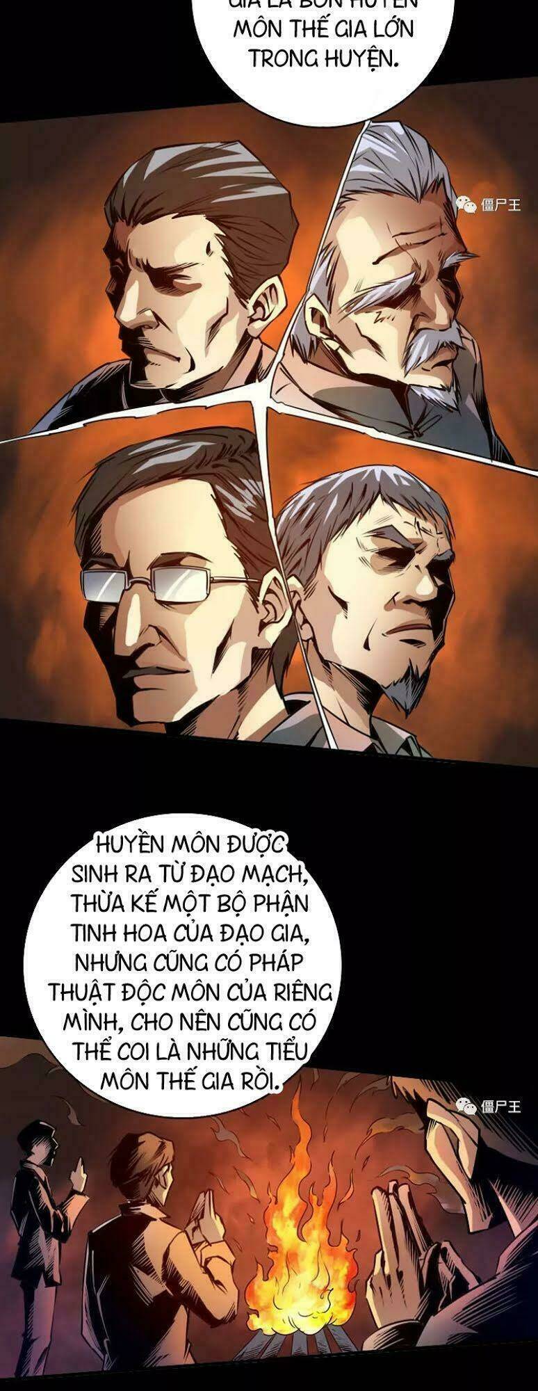 Kiếp Thiên Vận Chapter 28 - Trang 2