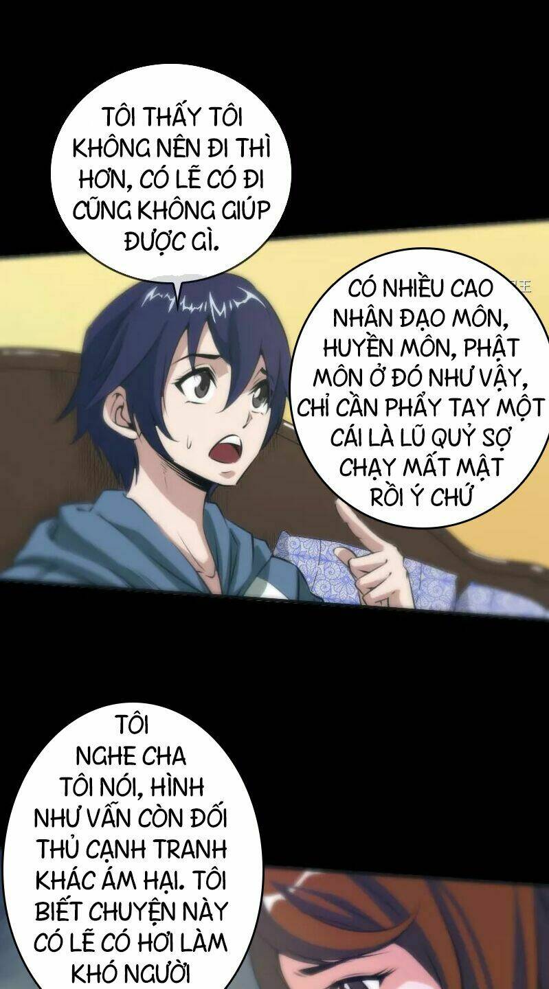 Kiếp Thiên Vận Chapter 29 - Trang 2