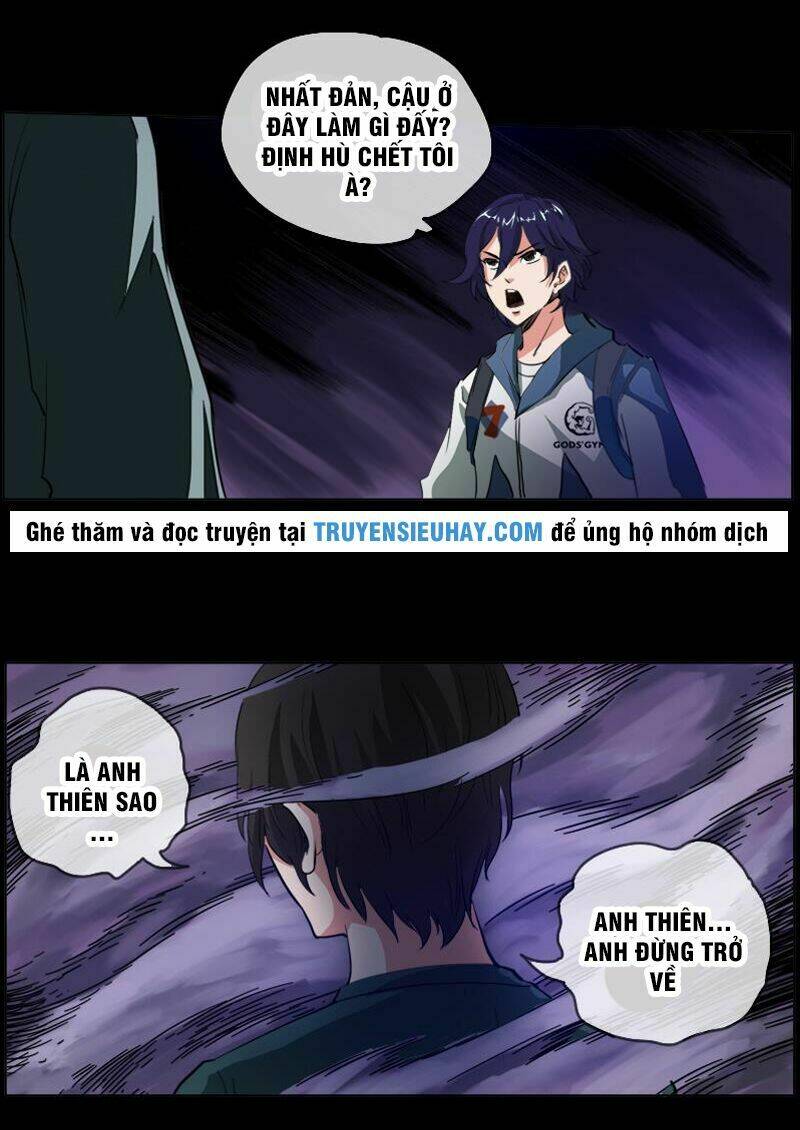 Kiếp Thiên Vận Chapter 3 - Trang 2