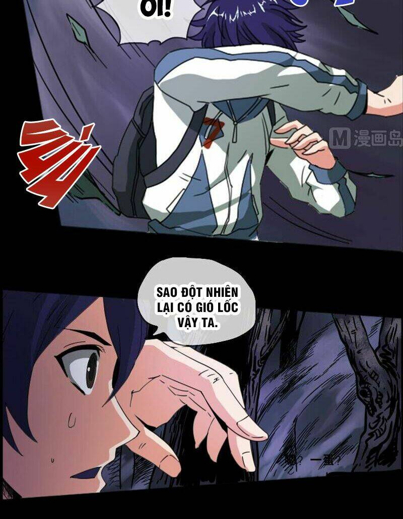 Kiếp Thiên Vận Chapter 3 - Trang 2