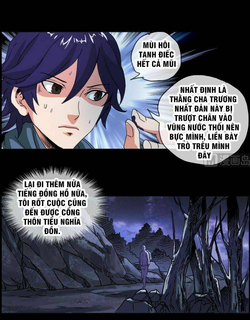 Kiếp Thiên Vận Chapter 3 - Trang 2