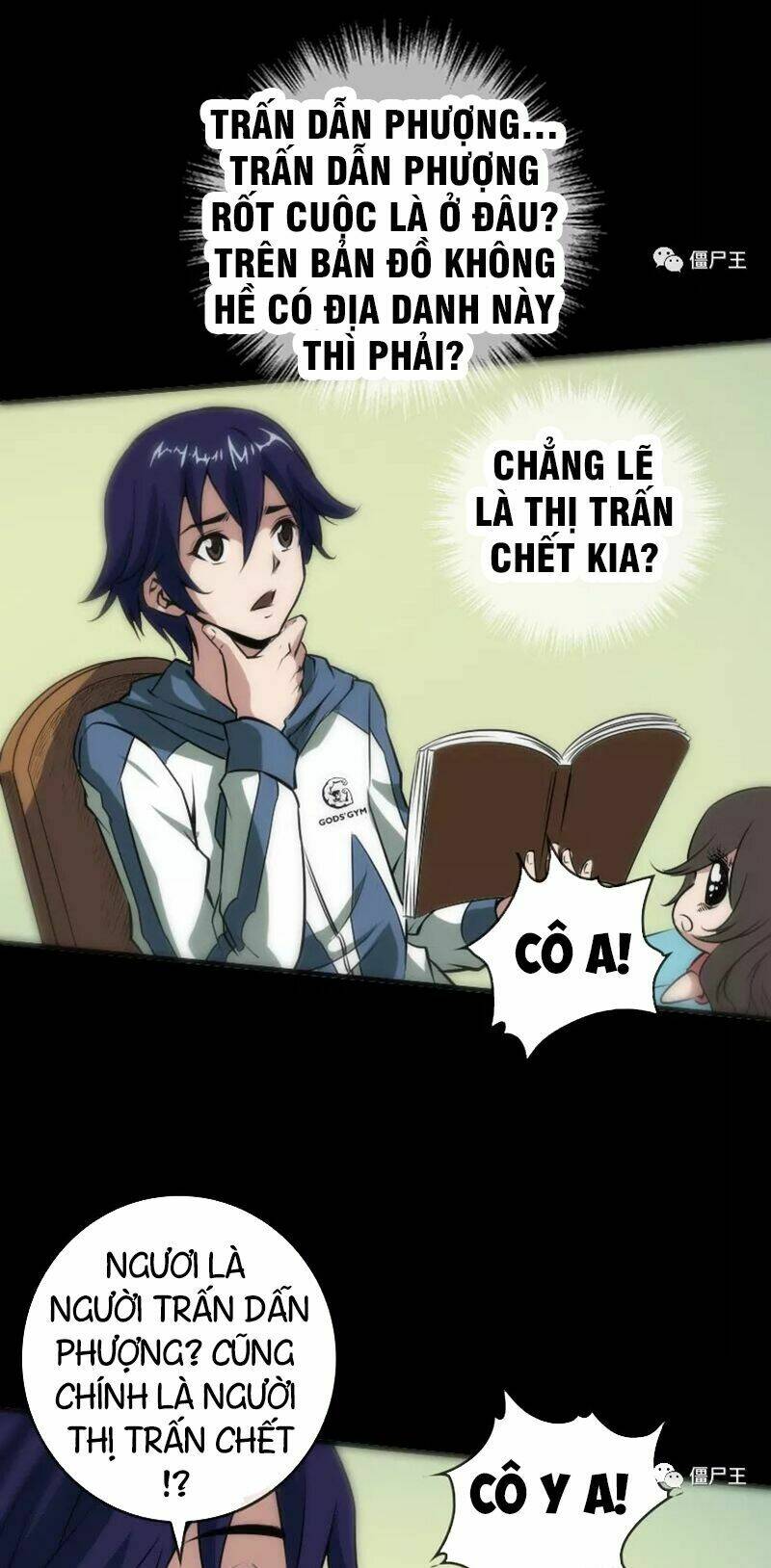 Kiếp Thiên Vận Chapter 30 - Trang 2