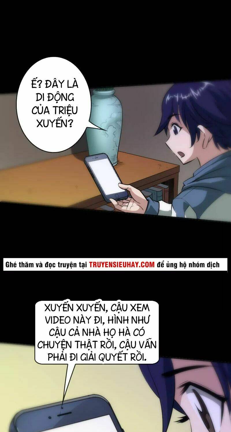 Kiếp Thiên Vận Chapter 30 - Trang 2