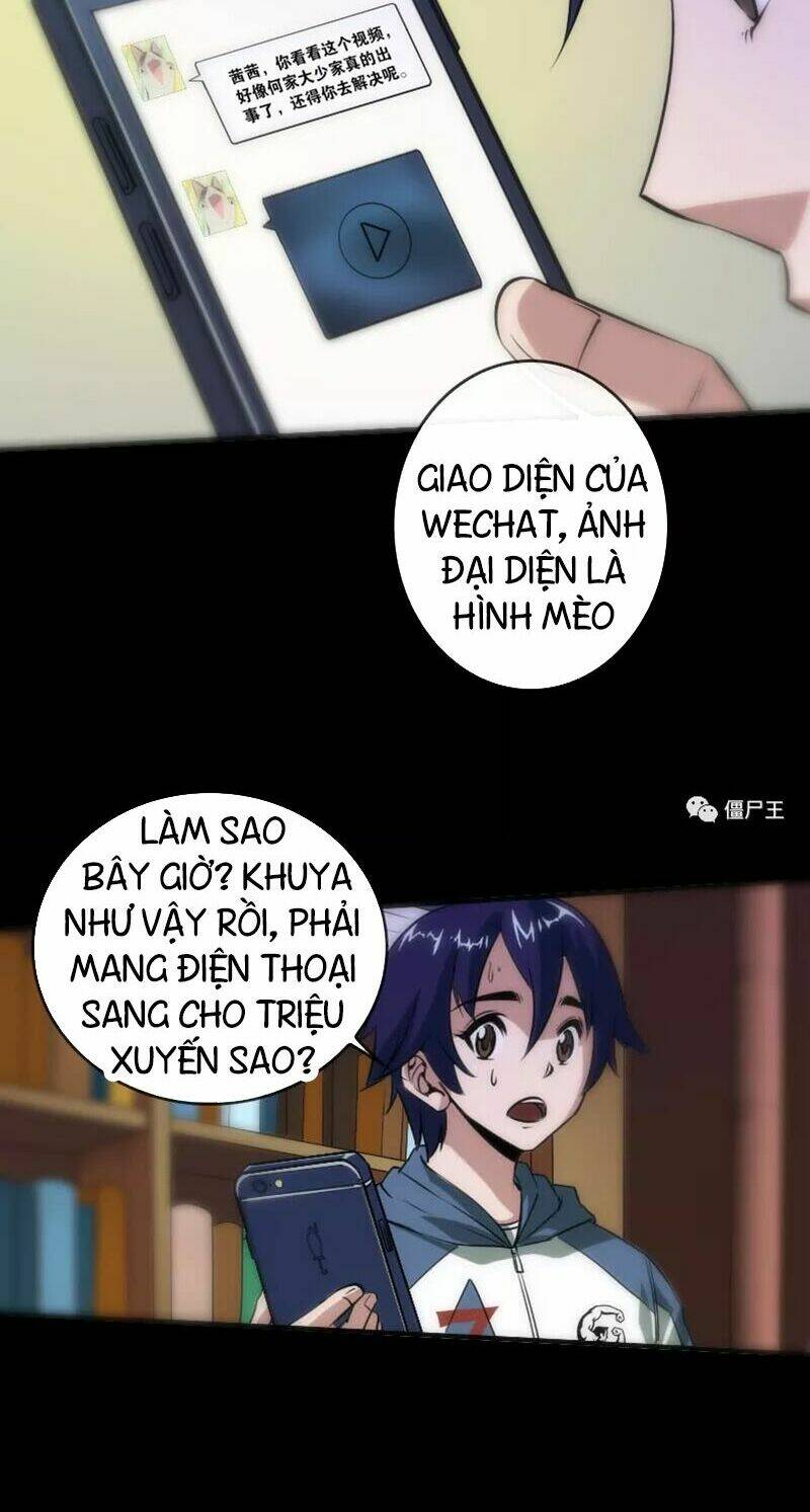 Kiếp Thiên Vận Chapter 30 - Trang 2