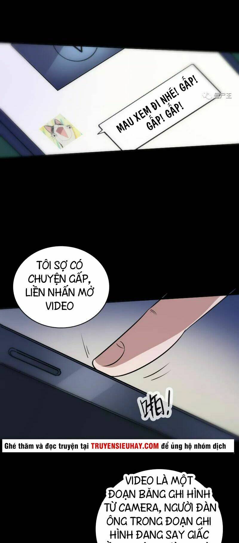 Kiếp Thiên Vận Chapter 30 - Trang 2