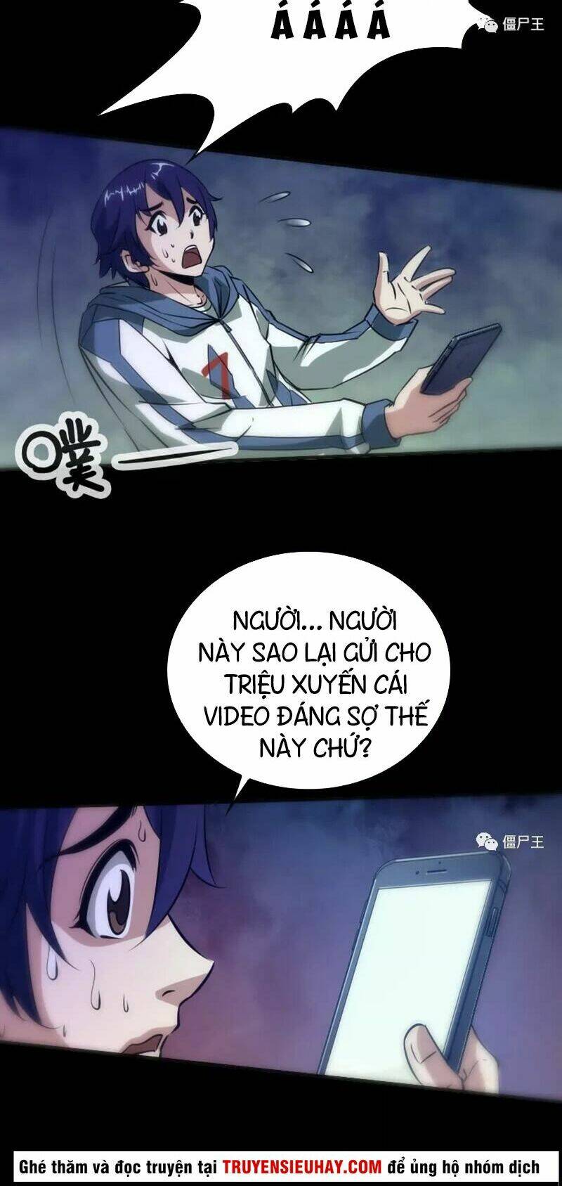 Kiếp Thiên Vận Chapter 30 - Trang 2