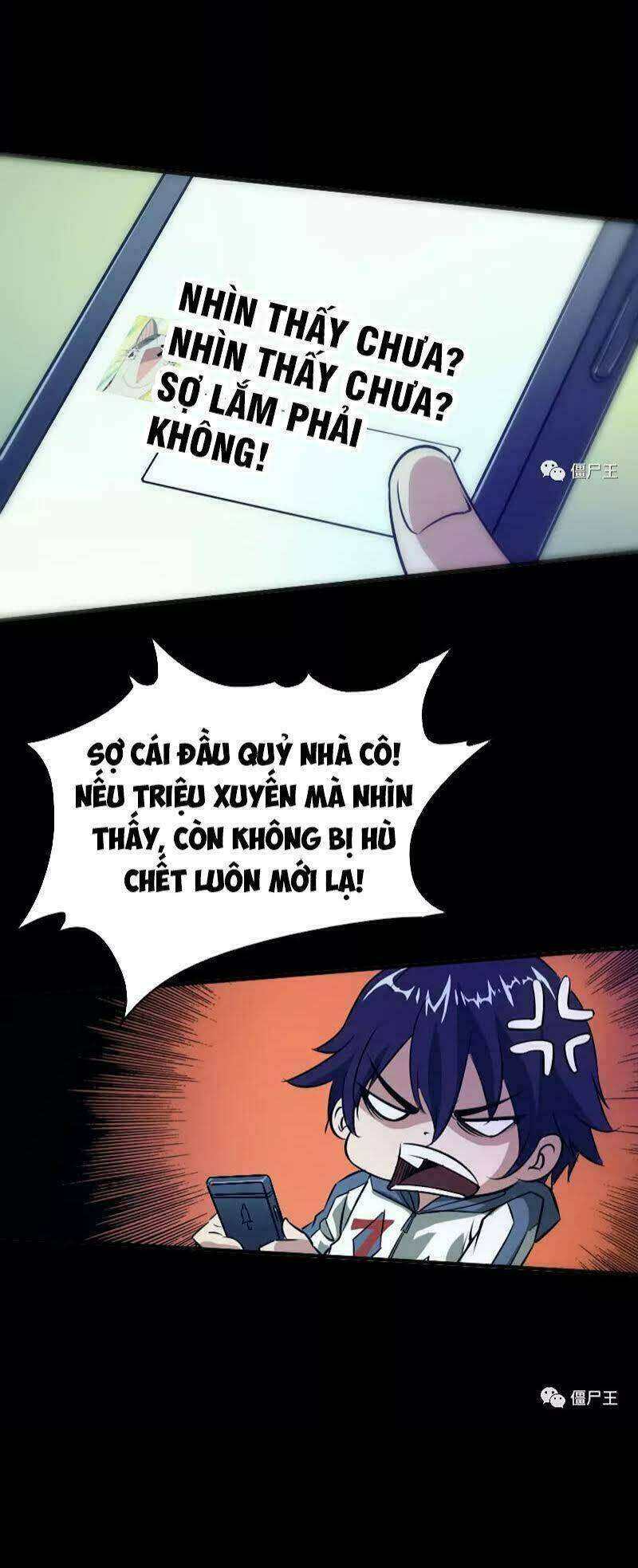 Kiếp Thiên Vận Chapter 30 - Trang 2