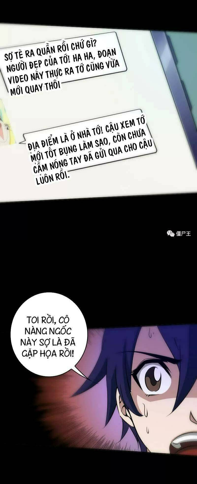 Kiếp Thiên Vận Chapter 30 - Trang 2