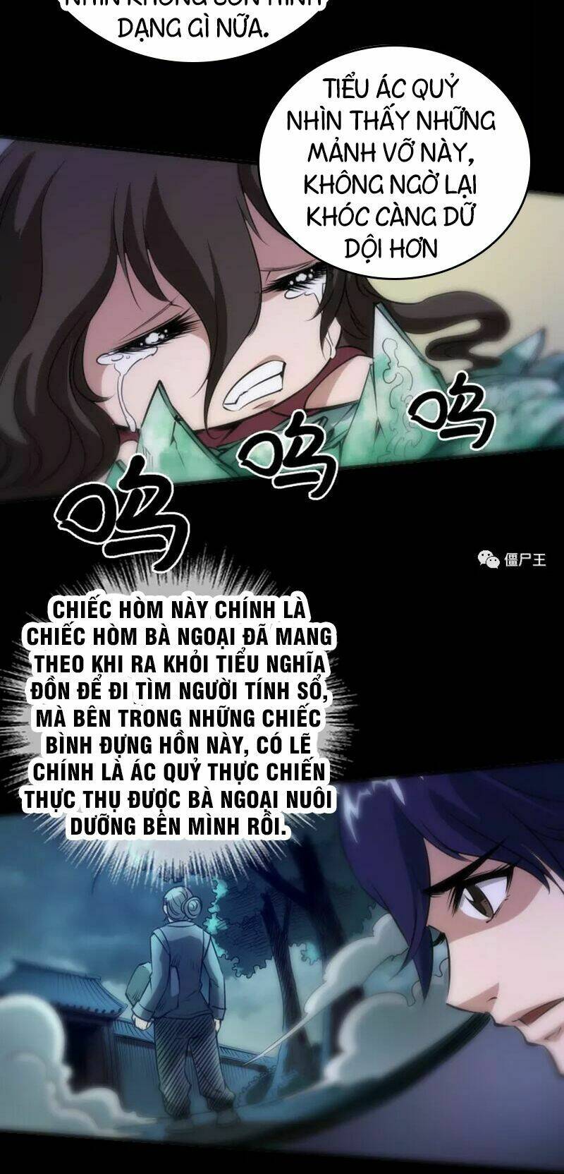 Kiếp Thiên Vận Chapter 30 - Trang 2