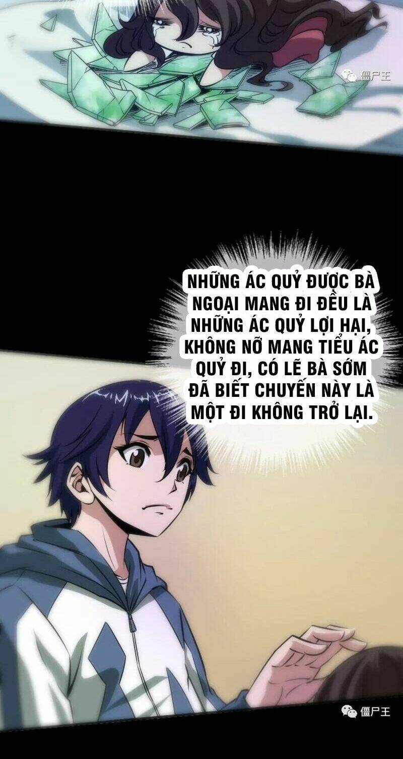 Kiếp Thiên Vận Chapter 30 - Trang 2