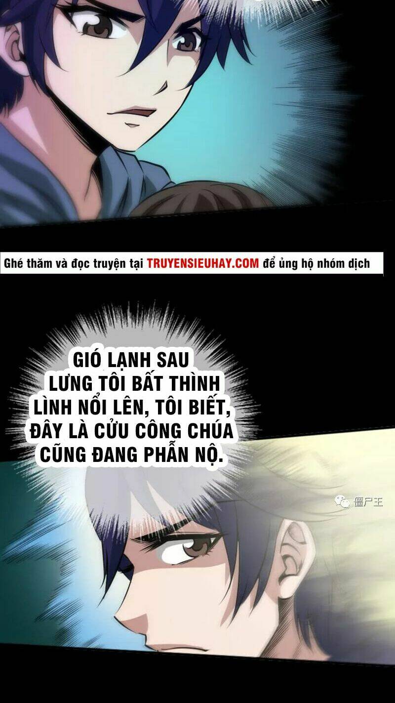 Kiếp Thiên Vận Chapter 30 - Trang 2