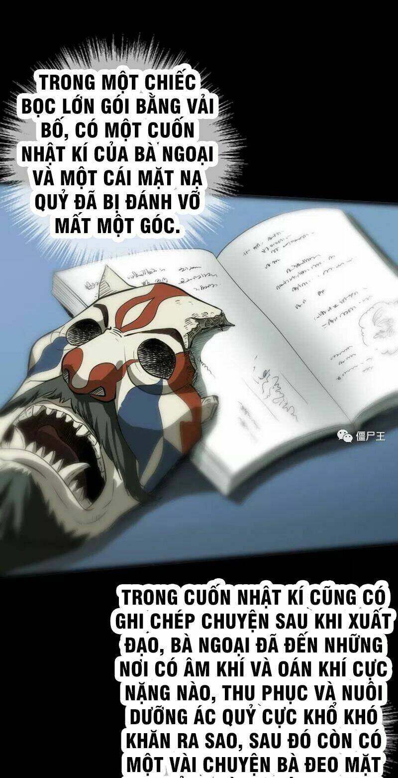 Kiếp Thiên Vận Chapter 30 - Trang 2