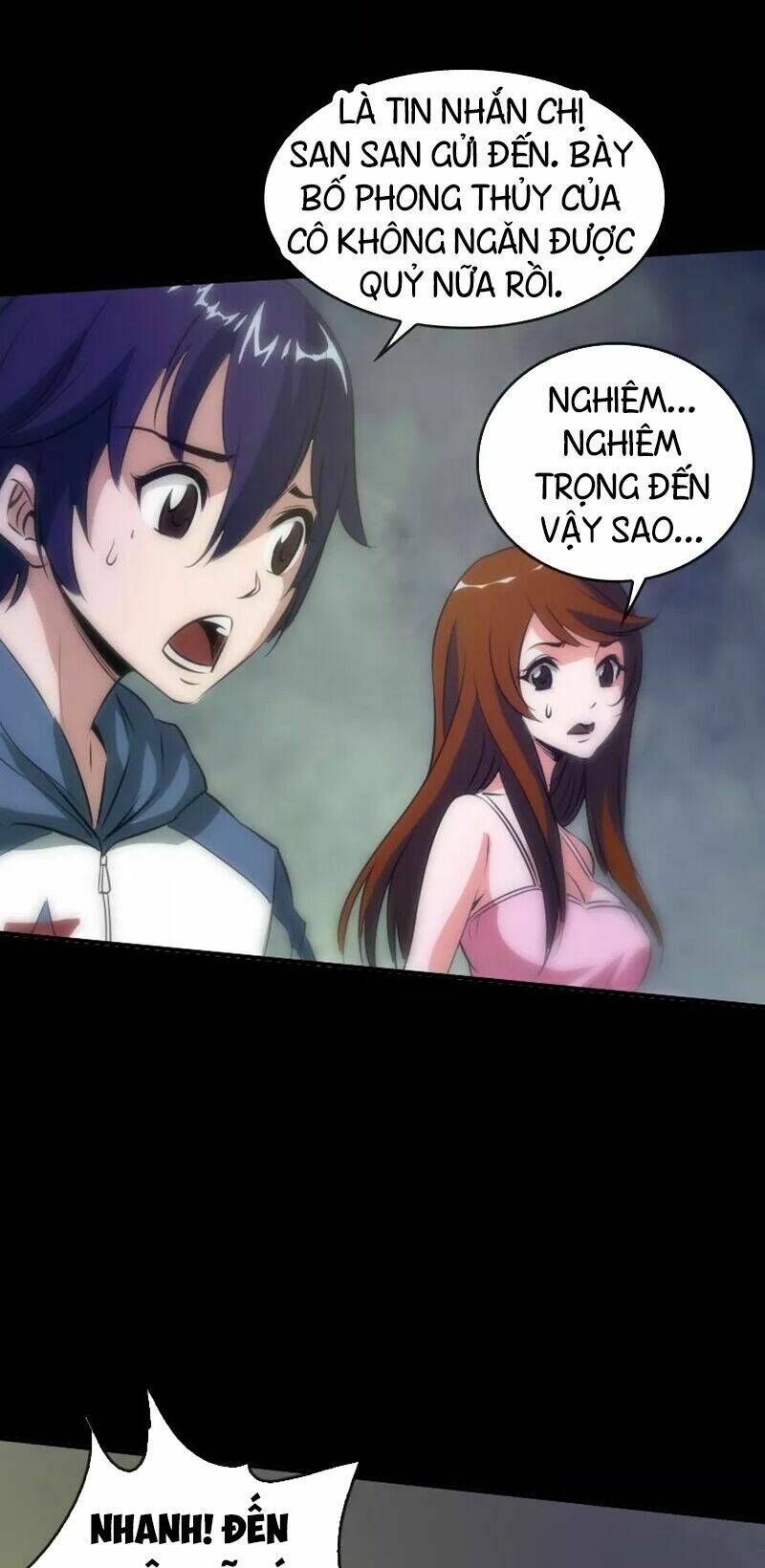 Kiếp Thiên Vận Chapter 31 - Trang 2