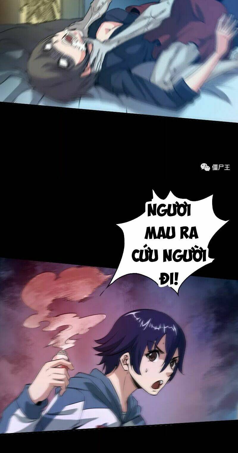 Kiếp Thiên Vận Chapter 31 - Trang 2