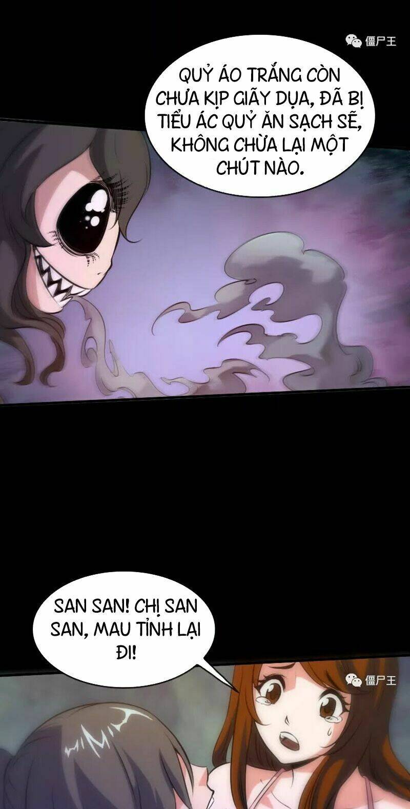 Kiếp Thiên Vận Chapter 31 - Trang 2