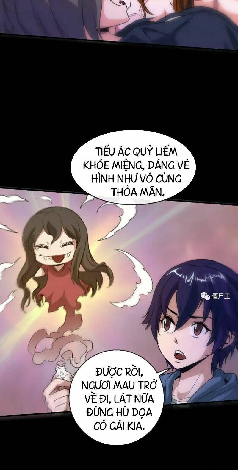 Kiếp Thiên Vận Chapter 31 - Trang 2