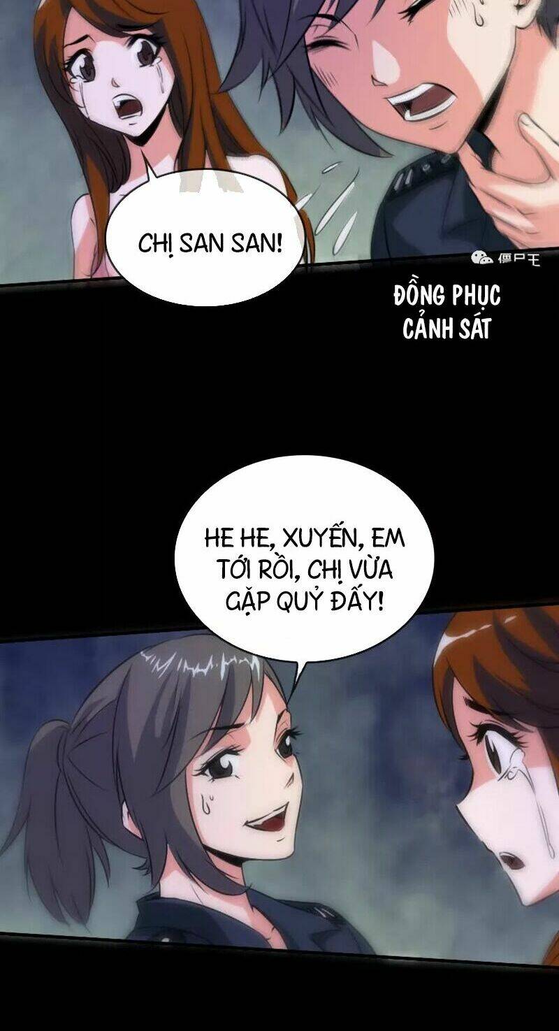 Kiếp Thiên Vận Chapter 31 - Trang 2