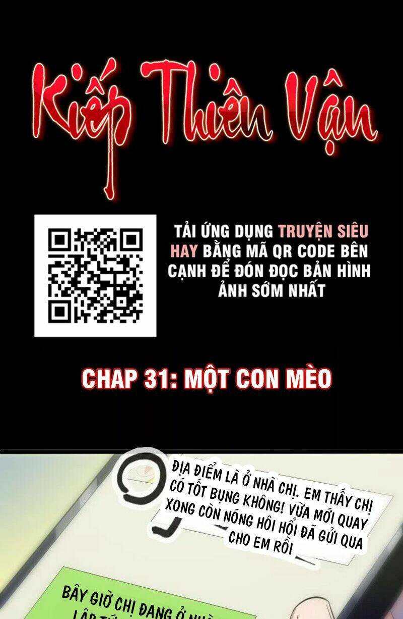 Kiếp Thiên Vận Chapter 31 - Trang 2