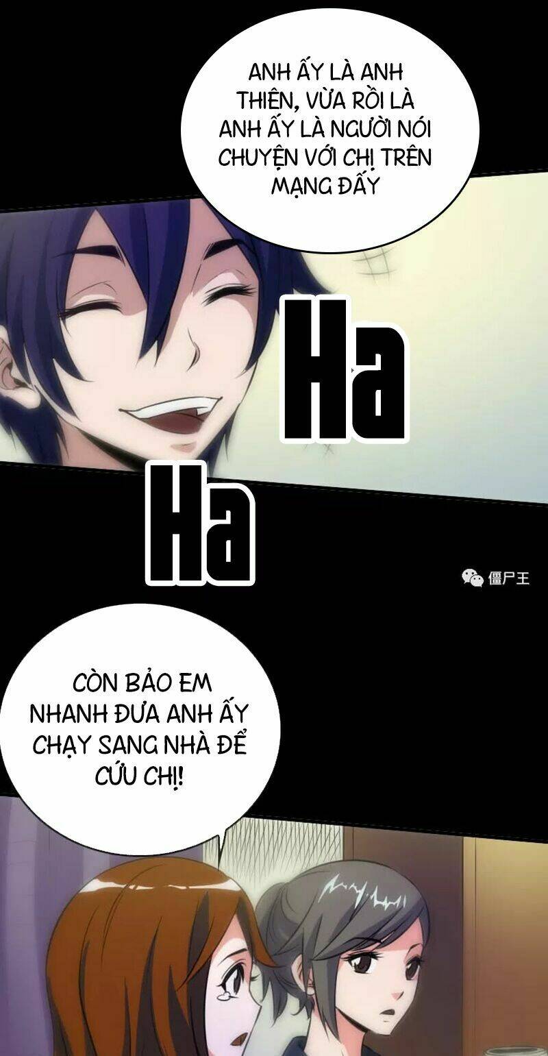 Kiếp Thiên Vận Chapter 31 - Trang 2