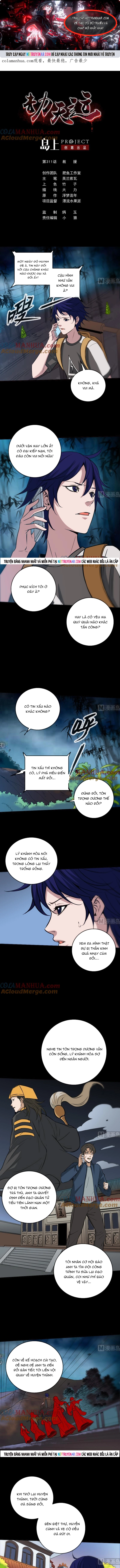 Kiếp Thiên Vận Chapter 311 - Trang 2