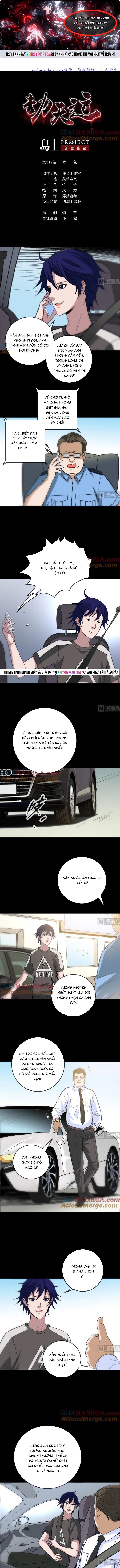 Kiếp Thiên Vận Chapter 312 - Trang 2