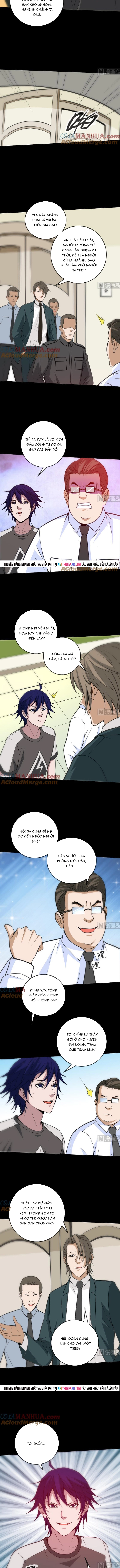 Kiếp Thiên Vận Chapter 312 - Trang 2