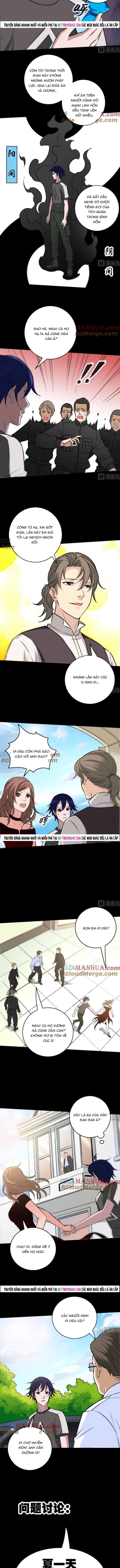 Kiếp Thiên Vận Chapter 314 - Trang 2