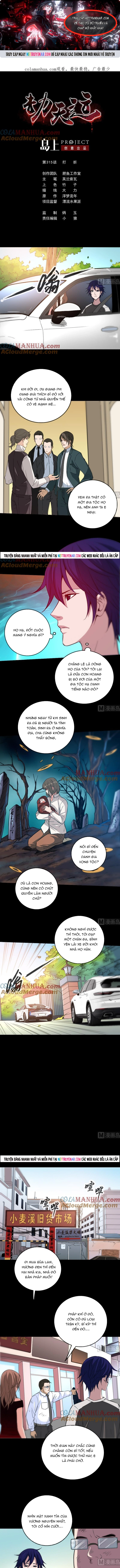 Kiếp Thiên Vận Chapter 315 - Trang 2