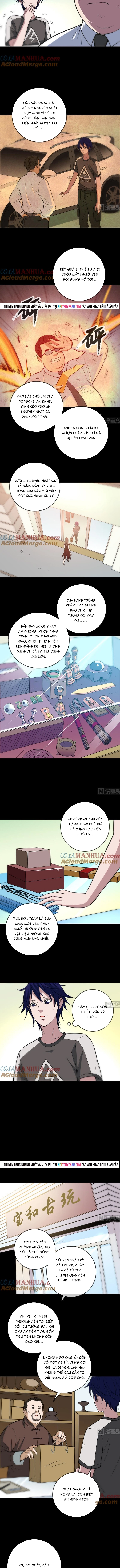 Kiếp Thiên Vận Chapter 315 - Trang 2