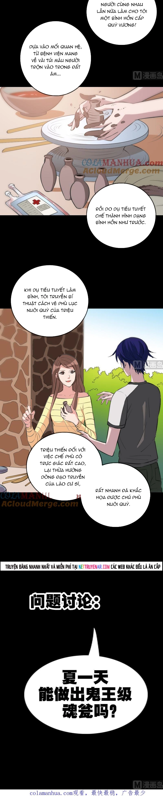 Kiếp Thiên Vận Chapter 316 - Trang 2