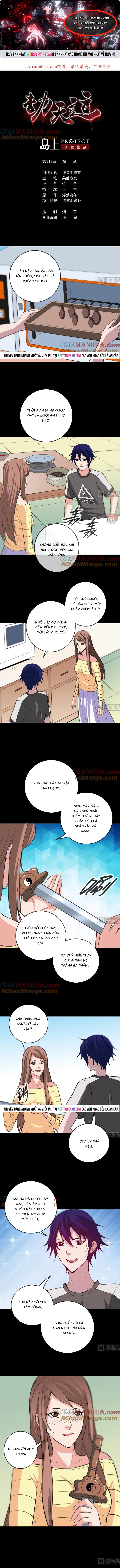 Kiếp Thiên Vận Chapter 317 - Trang 2