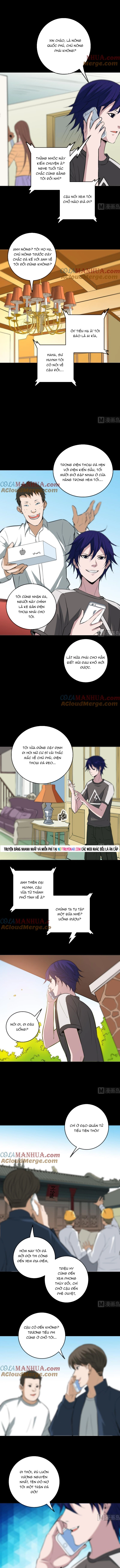 Kiếp Thiên Vận Chapter 317 - Trang 2