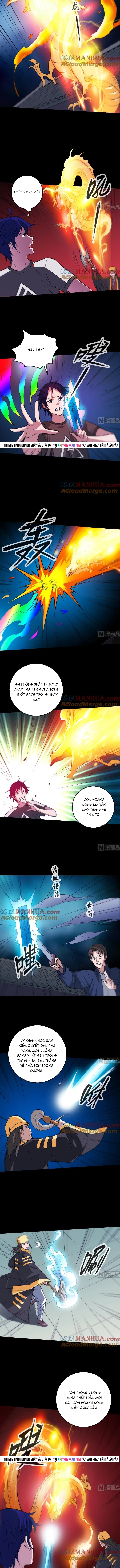 Kiếp Thiên Vận Chapter 318 - Trang 2