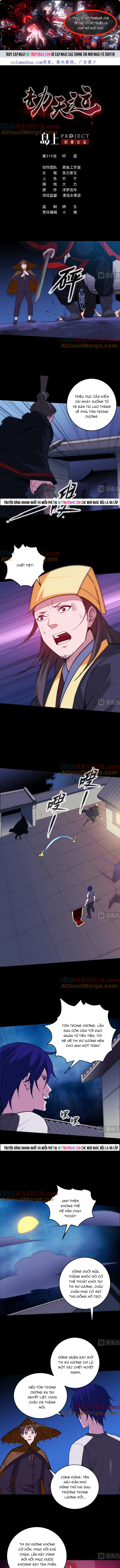 Kiếp Thiên Vận Chapter 319 - Trang 2