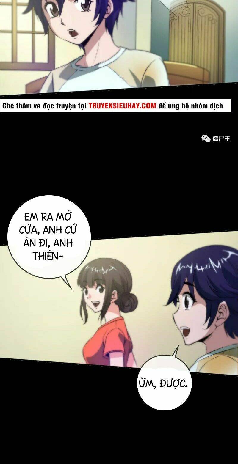 Kiếp Thiên Vận Chapter 32 - Trang 2