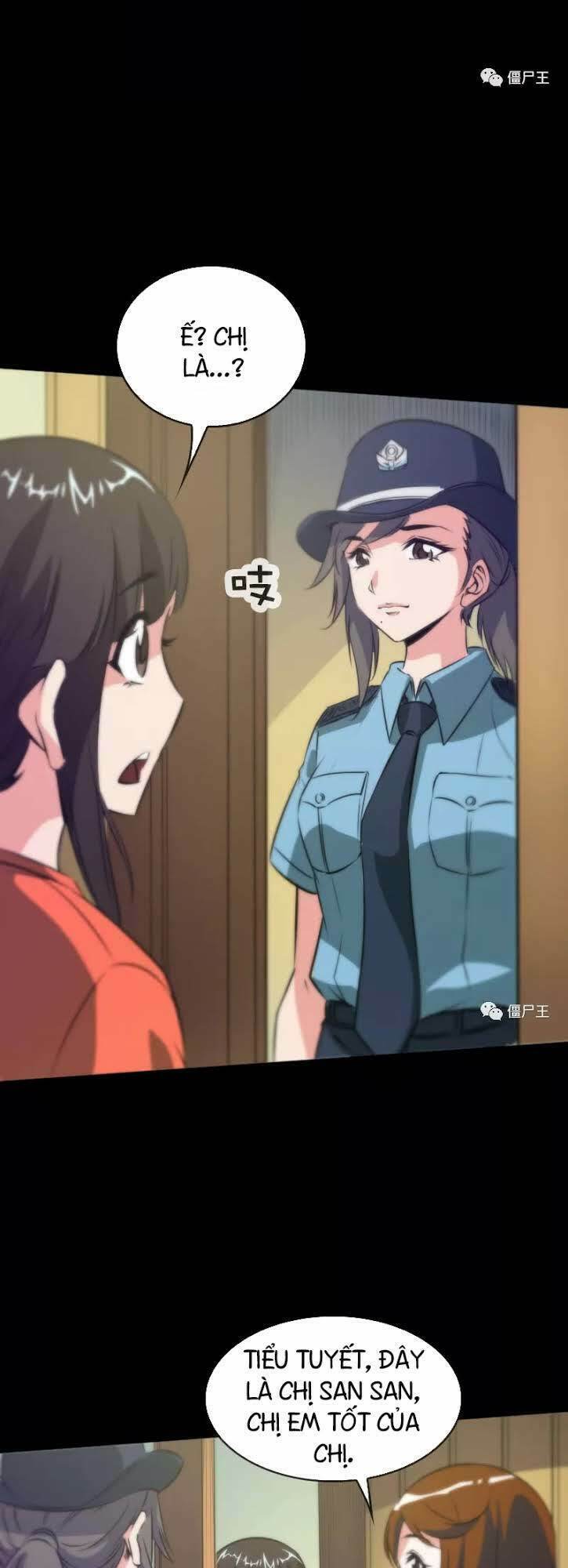 Kiếp Thiên Vận Chapter 32 - Trang 2