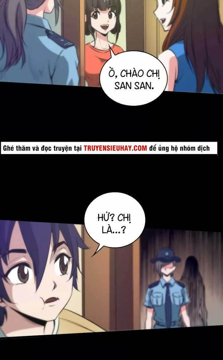 Kiếp Thiên Vận Chapter 32 - Trang 2