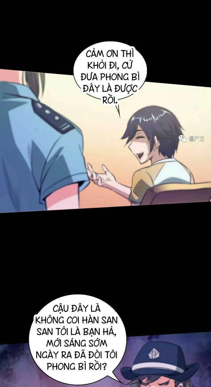 Kiếp Thiên Vận Chapter 32 - Trang 2