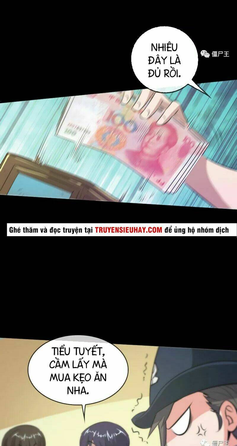 Kiếp Thiên Vận Chapter 32 - Trang 2