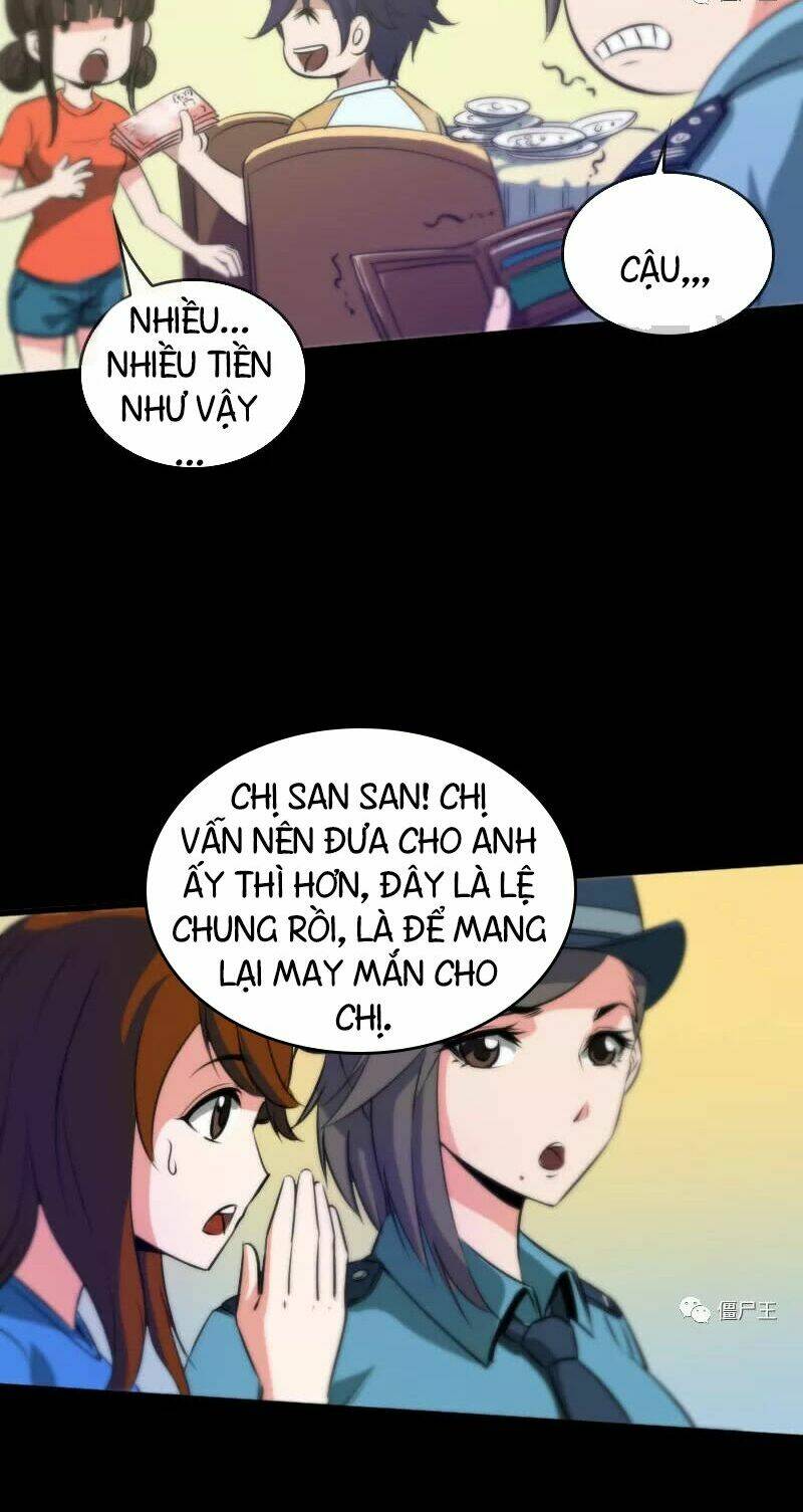 Kiếp Thiên Vận Chapter 32 - Trang 2