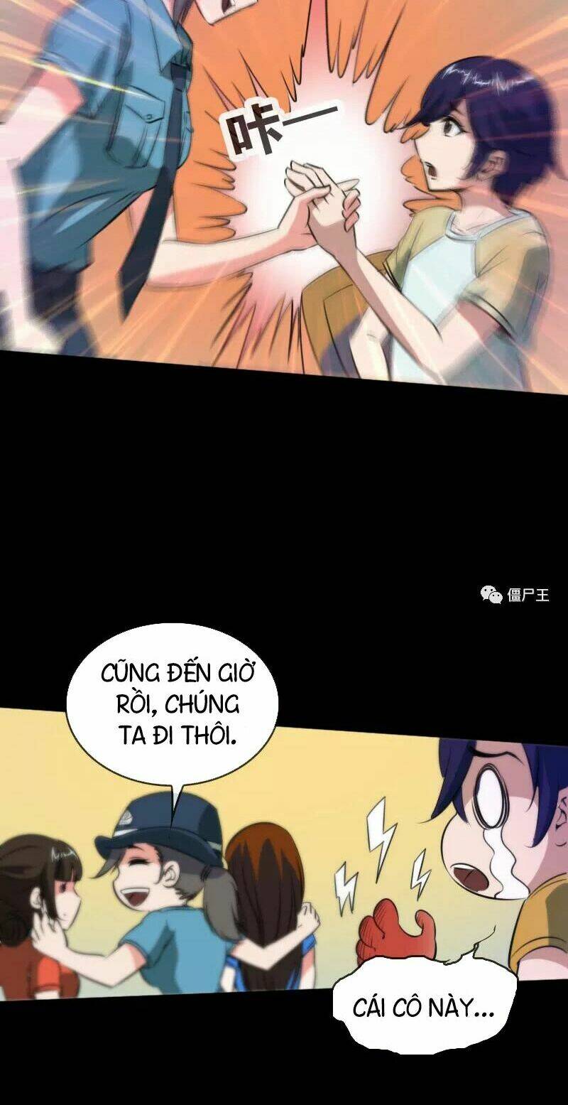 Kiếp Thiên Vận Chapter 32 - Trang 2