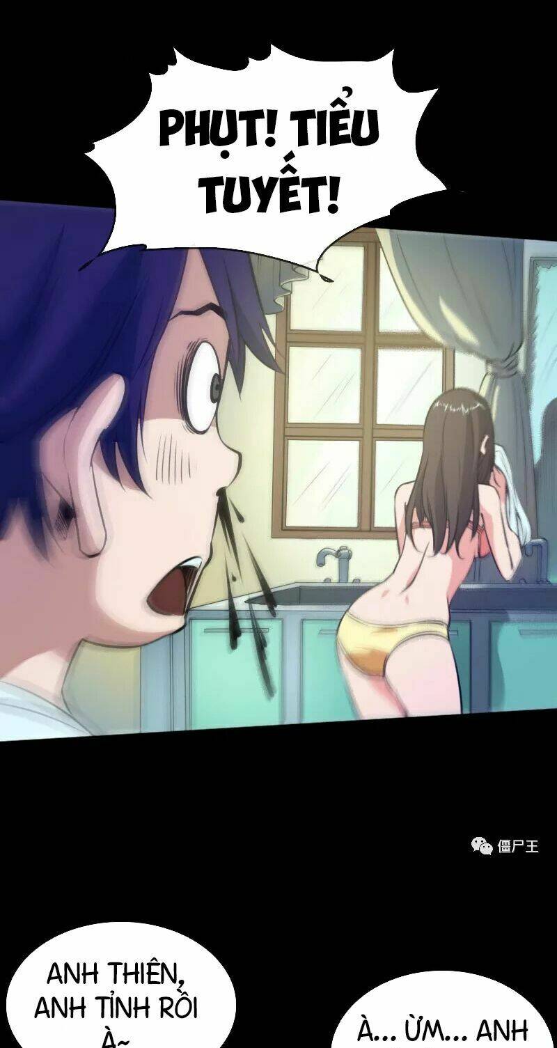 Kiếp Thiên Vận Chapter 32 - Trang 2